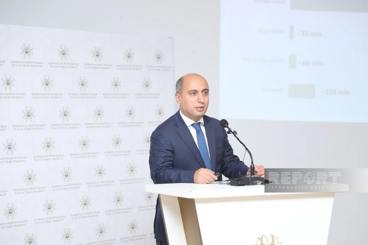 Minister: 780 students to study in 6 educational institutions in Azerbaijan's liberated territories