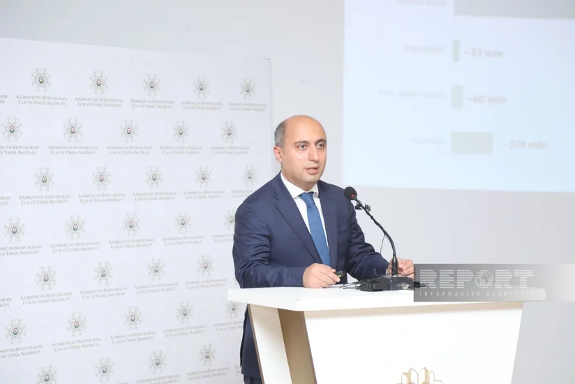 Minister: 780 students to study in 6 educational institutions in Azerbaijan's liberated territories