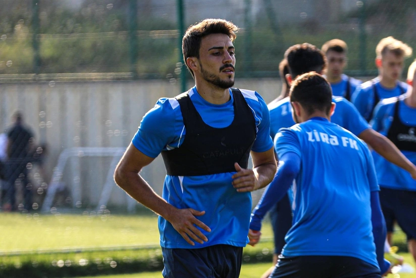 Zirə Tanzaniya klubu ilə heç-heçə edib