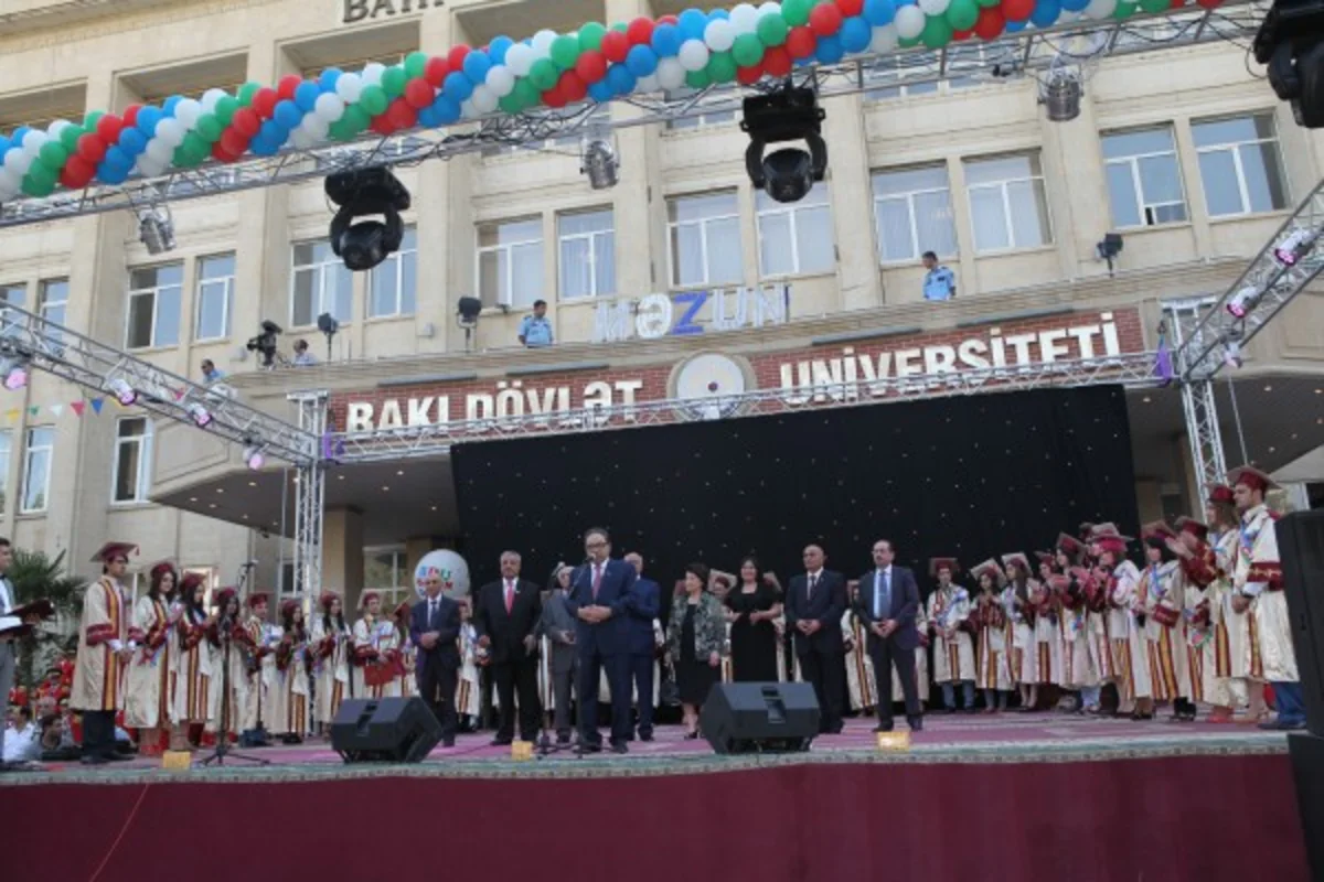 BDU-da “Məzun günü” iyunun 30-da keçiriləcək
