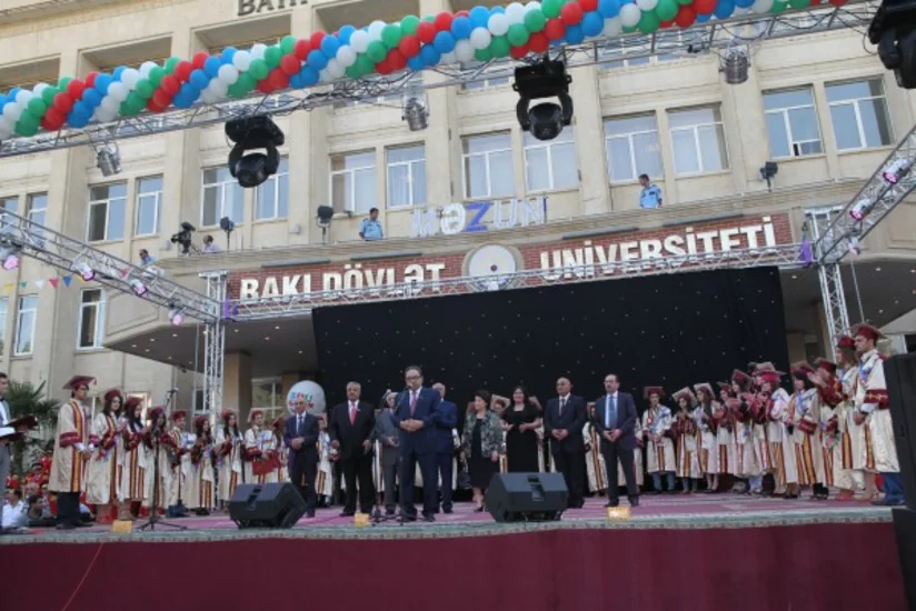 BDU-da “Məzun günü” iyunun 30-da keçiriləcək