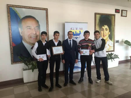 I İntellektual Bilik Yarışı keçirilib