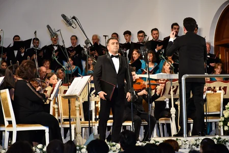 8 Noyabr - Zəfər Gününə həsr edilmiş konsert proqramı təşkil olunub