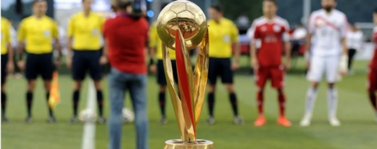 Карабах стал обладателем Кубка Азербайджана по футболу - ФОТО