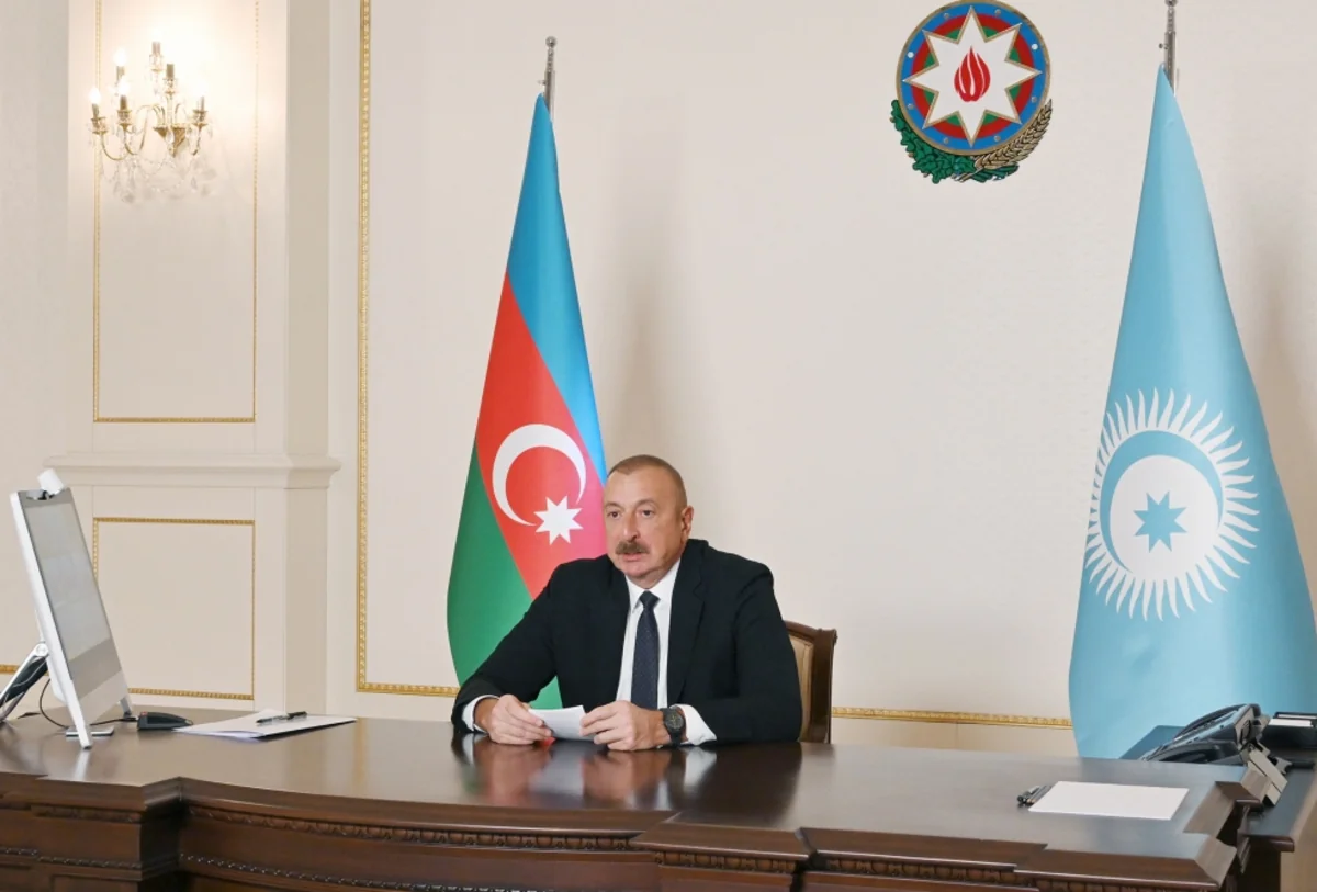 Ilham Aliyev: Everything in liberated lands has been destroyed