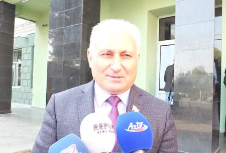 Azərbaycanlı deputat: Gürcüstanda səsvermə sakit, azad, şəffaf və demokratik keçir”