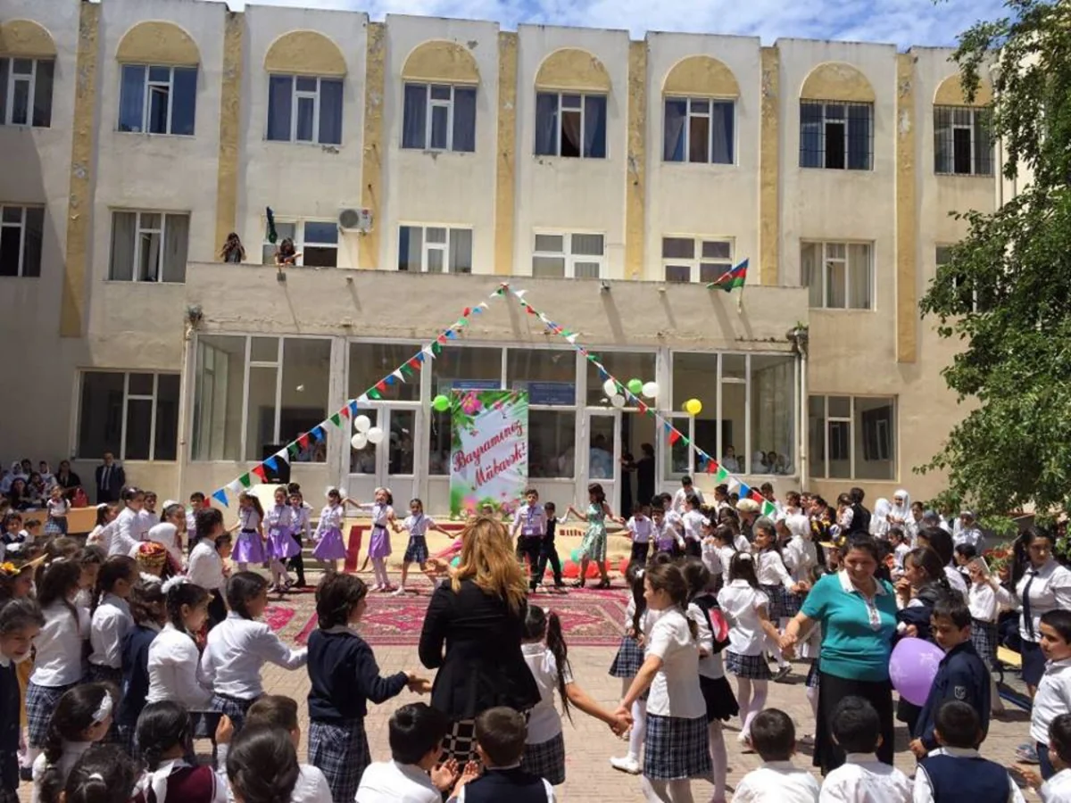 ​Nardaran Bilik Evində Uşaqların Beynəlxalq Müdafiəsi Günü qeyd edilib