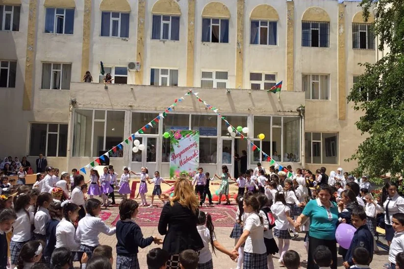 ​Nardaran Bilik Evində Uşaqların Beynəlxalq Müdafiəsi Günü qeyd edilib
