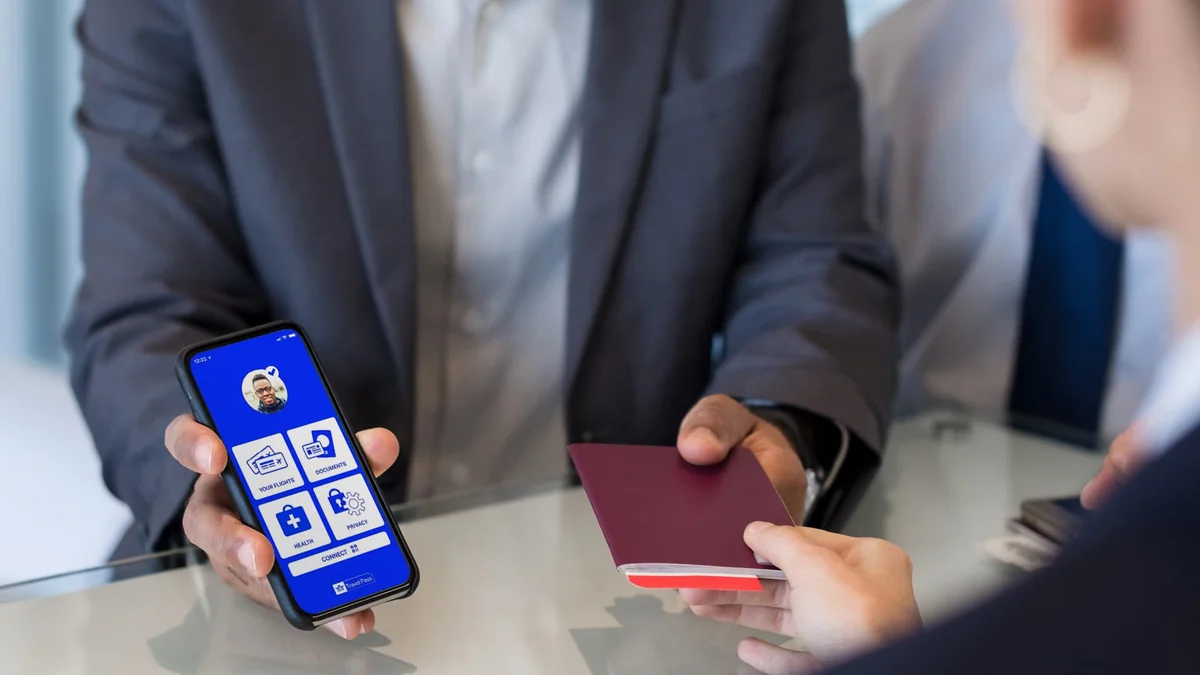 Azərbaycanda IATA Travel Pass mobil əlavəsinin tətbiqi müzakirə edilib