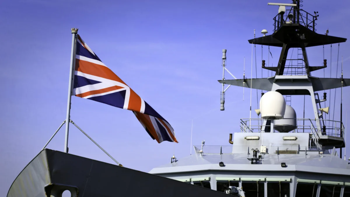 Yəmən sahillərində Britaniyaya məxsus gəmiyə hücum edilib