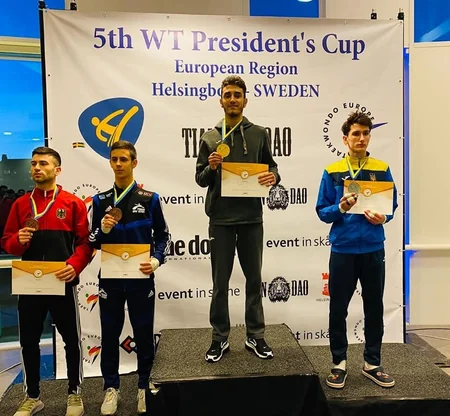 Azərbaycan taekvondoçuları 9 medal qazandılar - FOTO