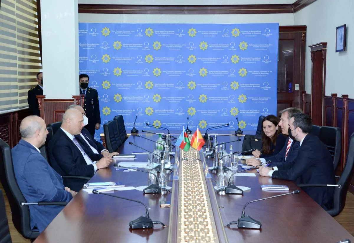 Spain eyes adopting Azerbaijan’s experience in combating drug smuggling