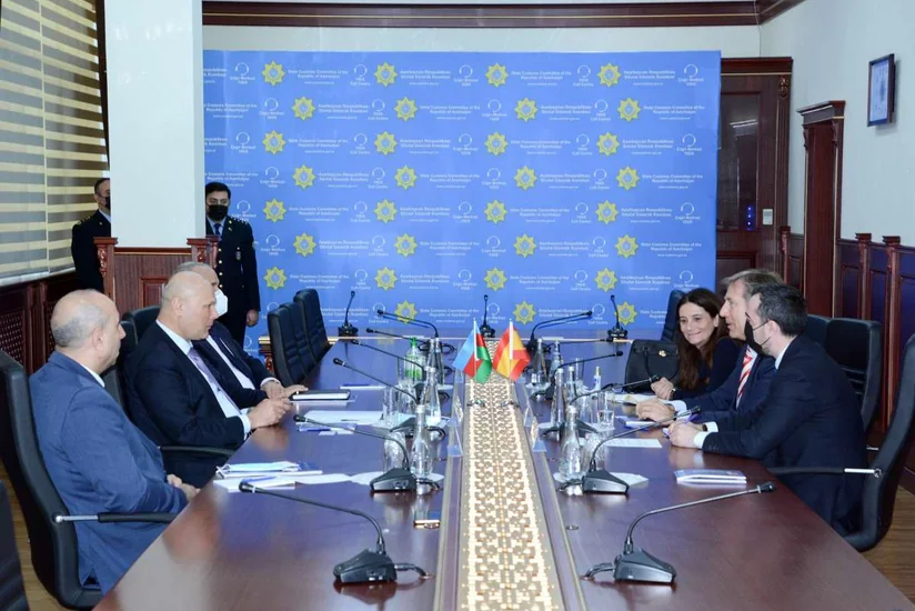 Испания намерена перенять опыт Азербайджана по борьбе с контрабандой наркотиков