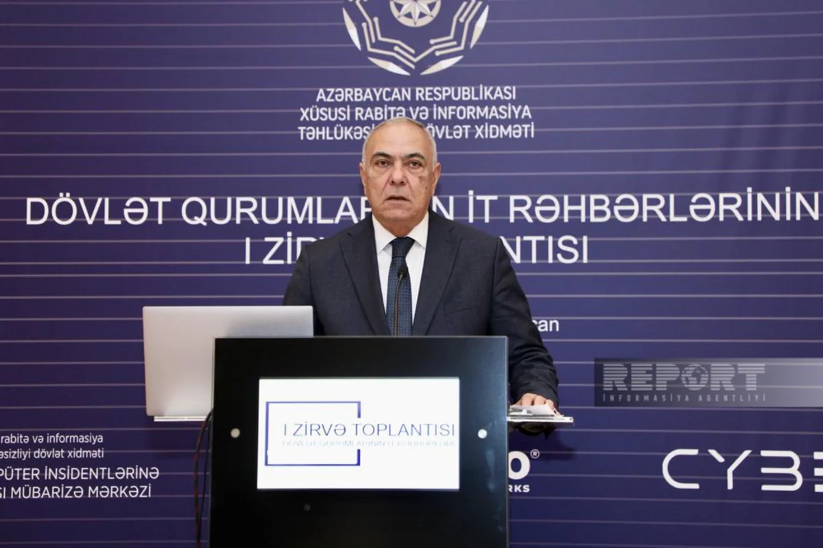 Allahverən İsmayılov: İrandakı terror aktı ilə bağlı kiberhücumlara qarşı ciddi tədbirlər görülməlidir