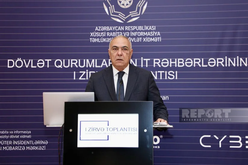 Аллахверен Исмайлов: Необходимо принять серьезные меры против кибератак в связи с терактом в Иране