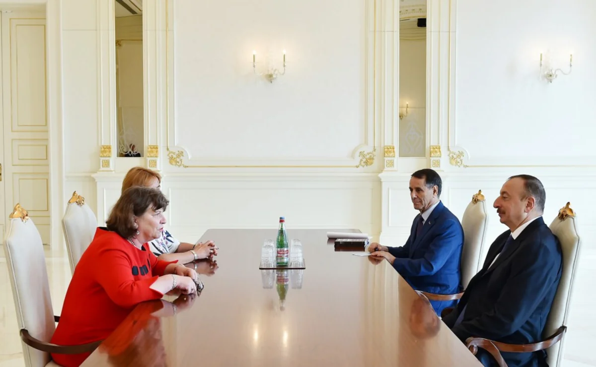 ​Prezident İlham Əliyev: “Əsassız qətnamələrin qəbul edilməsi ölkəmizin Avropa Parlamenti ilə əlaqələrinin kəsilməsinə səbəb olub”