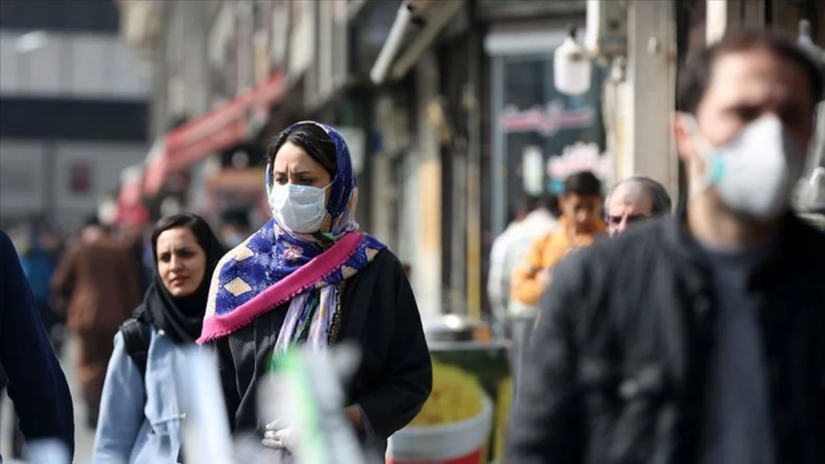 İranda son sutkada 59 nəfər koronavirusdan ölüb
