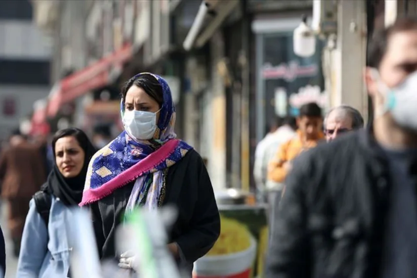 İranda son sutkada 59 nəfər koronavirusdan ölüb