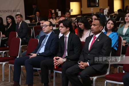 Azerbaijan, India may establish joint ventures in field of pharmaceuticals