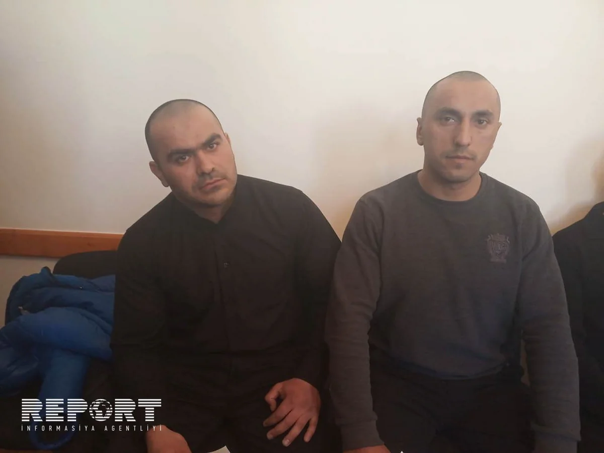 Əfv edilən iki qardaş azadlığa buraxılıb