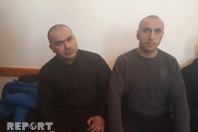 Əfv edilən iki qardaş azadlığa buraxılıb