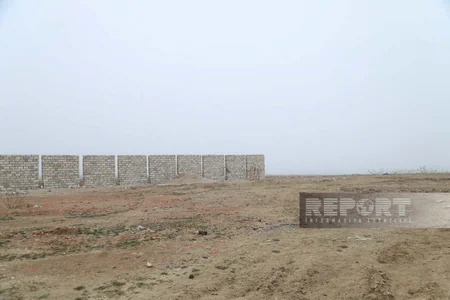 Bakıda dövlət qurumu dənizkənarı ərazidə qanunsuz tikilinin qarşısını alıb