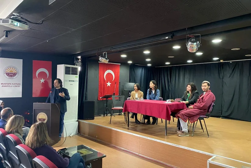 Dənizlidə türk dünyasının Novruz adətləri tanıdılıb