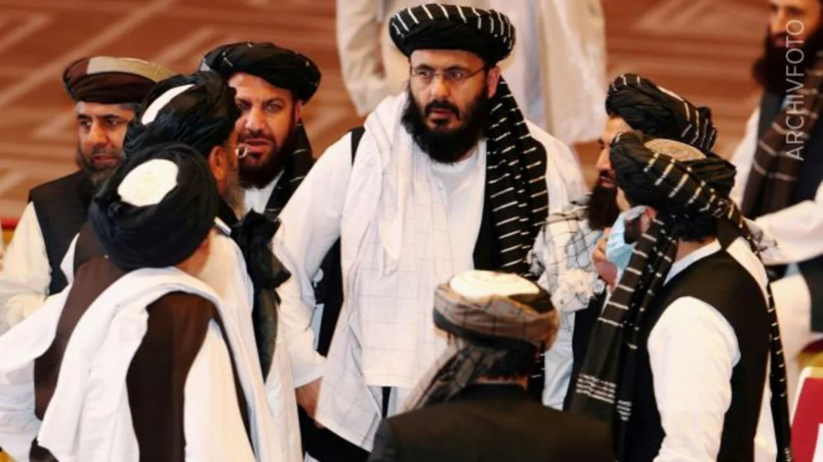 Media: German government held secret talks with Taliban