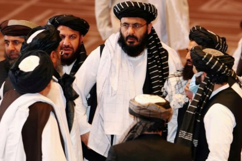 Media: German government held secret talks with Taliban