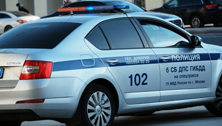 Qırğızıstan vətəndaşı Moskvada həmvətənlərini qəsdən avtomobillə vurub