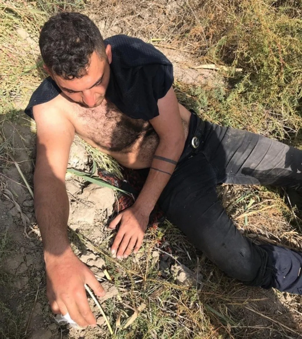 İranda hərbi xidmətdən yayınan gənc Türkiyə-Ermənistan sərhədini pozub