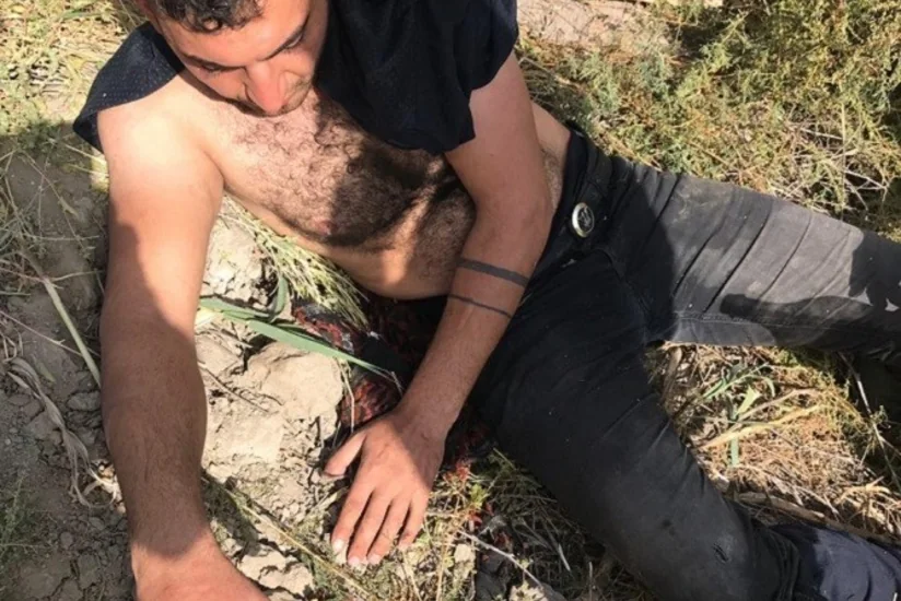 İranda hərbi xidmətdən yayınan gənc Türkiyə-Ermənistan sərhədini pozub