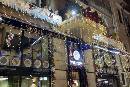 Sweet Levantine yeni ilə tam hazırdır!