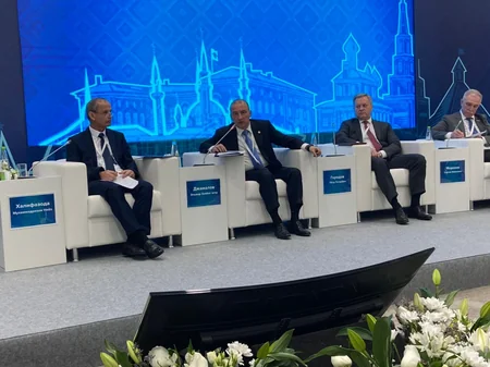 Baş Prokurorluğun nümayəndə heyəti beynəlxalq forumda iştirak edib