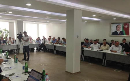 Azərbaycanda Meyvə və Tərəvəz İstehsalçıları və İxracatçıları Assosiasiyası təsis olunub