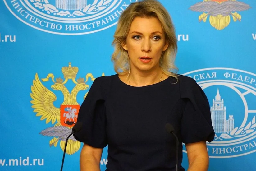 МИД РФ: Предложение Макрона о коалиции для Украины — очередной мыльный пузырь Елисейского дворца