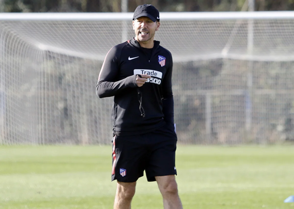 Squad of Atletico for Baku match with Qarabag named