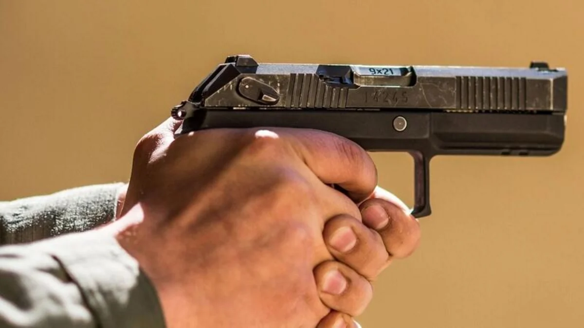 Один человек убит в результате стрельбы в Ереване