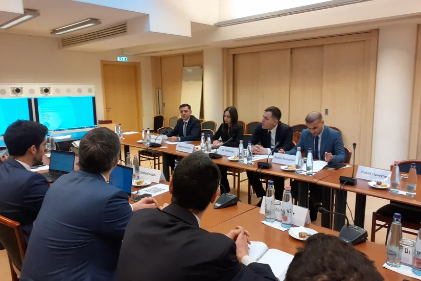AREA rəsmisi Azərbaycanın Avropaya hidrogen ixracı imkanlarından danışıb