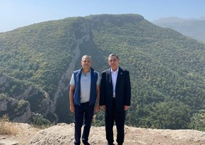 New ambassador of Turkmenistan visits Shusha