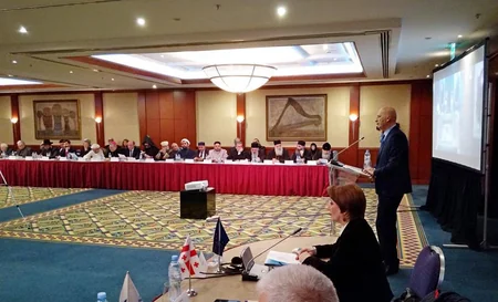 Zaza Vaşakmadze: Bu il Gürcüstandakı müsəlman icmasına  2,2 milyon lari ayrılacaq