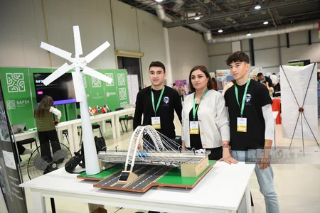 В Азербайджане стартовал Международный фестиваль Green STEAM