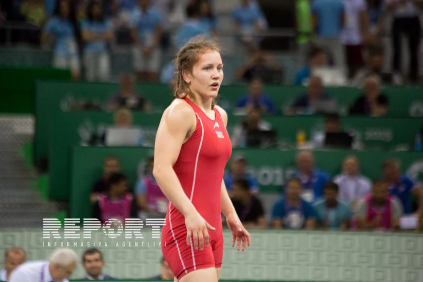 ​Azərbaycanın qızıl medalçısı: Bu şansı əldən verə bilmərəm