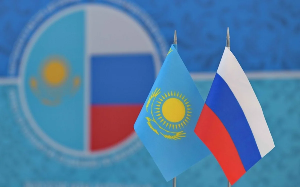 Leaders of Russia, Kazakhstan sign joint statement, action plan
