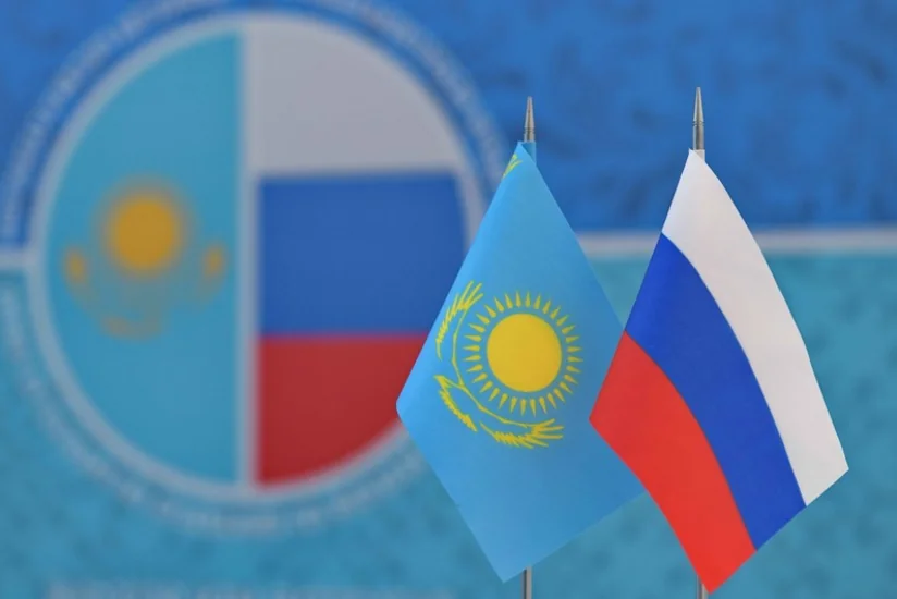 Leaders of Russia, Kazakhstan sign joint statement, action plan