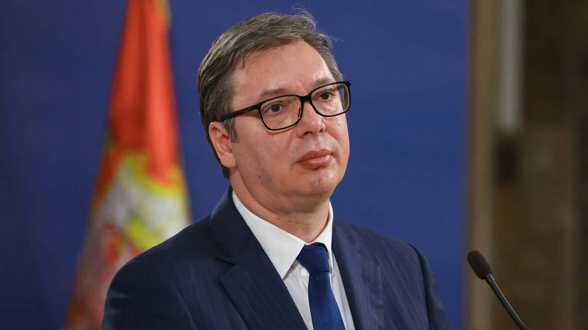Vucic: Serbia intends to increase military cooperation with US