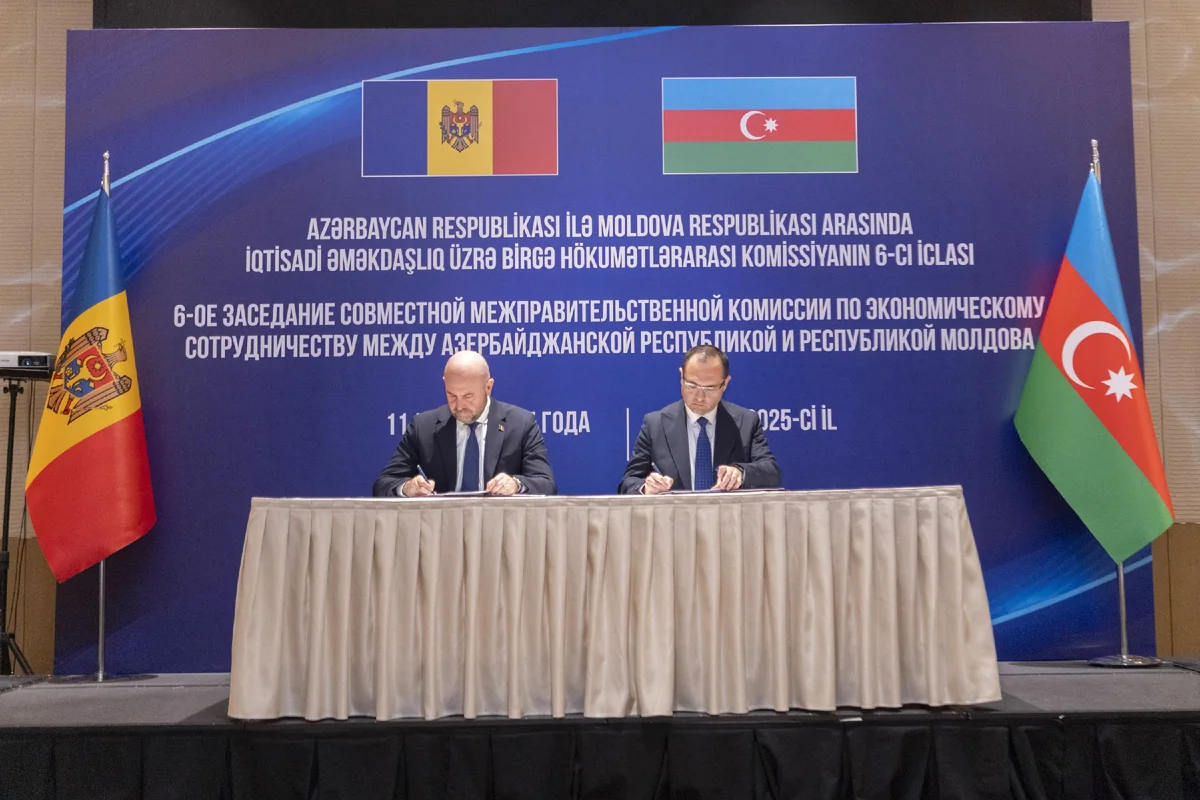 Azerbaijan and Moldova to cooperate in veterinary medicine