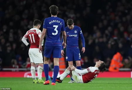 London derbisində Arsenal Çelsini məğlub edib