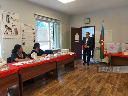 İƏT nümayəndəsi: Müşahidələr parlament seçkilərinin şəffaf keçirildiyini deməyə əsas verir