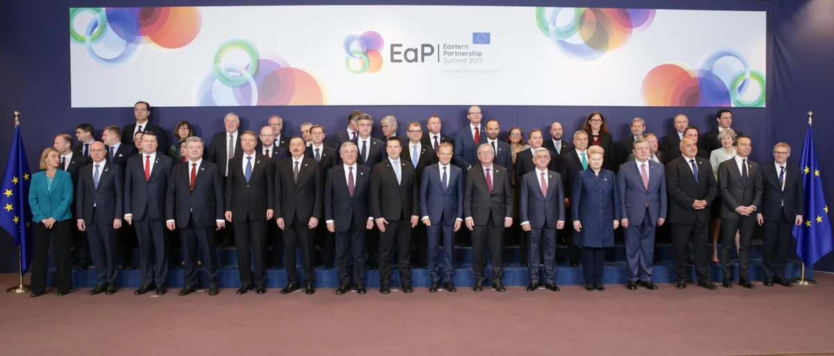 Final Declaration of EP Summit: Conflicts should be settled on international law principles